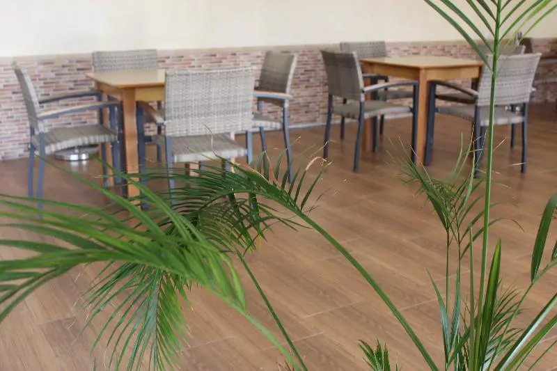 Apartamentos Vistamar