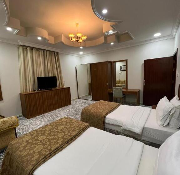 سويت ان العلا للشقق المفروشة الخاصة Sweet In Alula Apartments And Organizing Tours