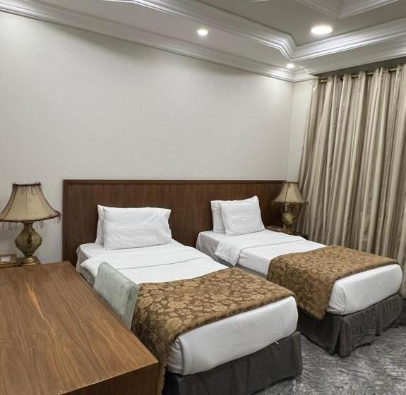 سويت ان العلا للشقق المفروشة الخاصة Sweet In Alula Apartments And Organizing Tours