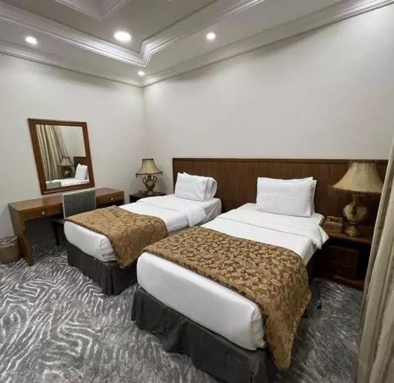 سويت ان العلا للشقق المفروشة الخاصة Sweet In Alula Apartments And Organizing Tours