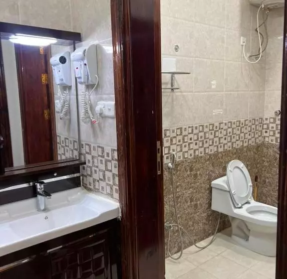 سويت ان العلا للشقق المفروشة الخاصة Sweet In Alula Apartments And Organizing Tours