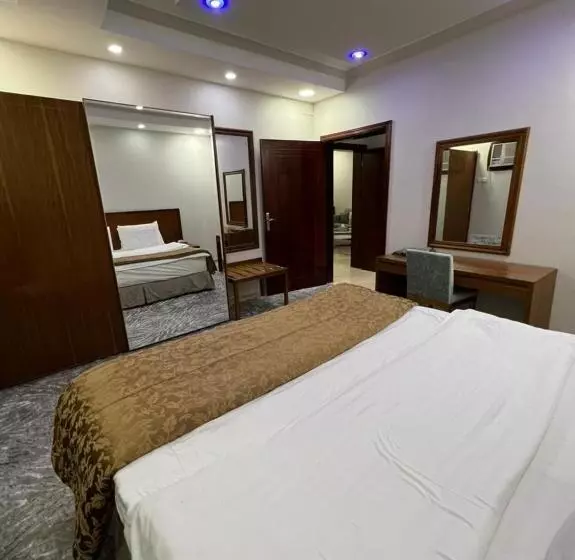 سويت ان العلا للشقق المفروشة الخاصة Sweet In Alula Apartments And Organizing Tours