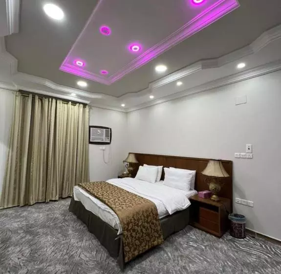 سويت ان العلا للشقق المفروشة الخاصة Sweet In Alula Apartments And Organizing Tours