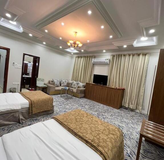 سويت ان العلا للشقق المفروشة الخاصة Sweet In Alula Apartments And Organizing Tours