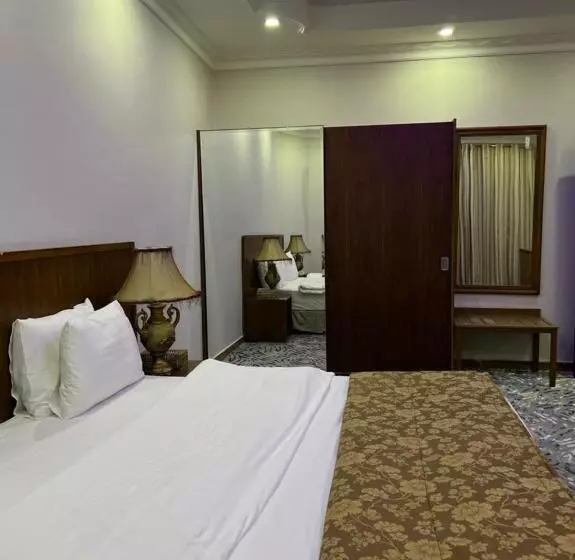 سويت ان العلا للشقق المفروشة الخاصة Sweet In Alula Apartments And Organizing Tours