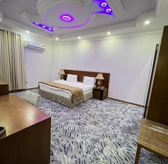 سويت ان العلا للشقق المفروشة الخاصة Sweet In Alula Apartments And Organizing Tours