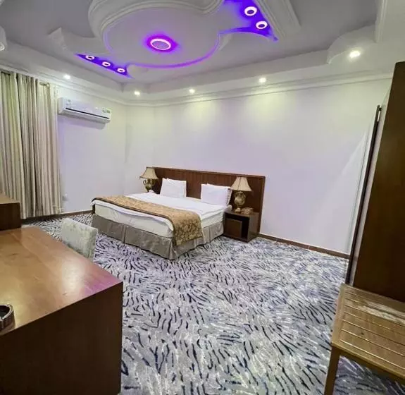 سويت ان العلا للشقق المفروشة الخاصة Sweet In Alula Apartments And Organizing Tours