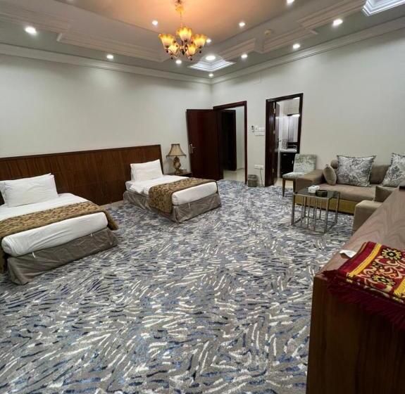 سويت ان العلا للشقق المفروشة الخاصة Sweet In Alula Apartments And Organizing Tours