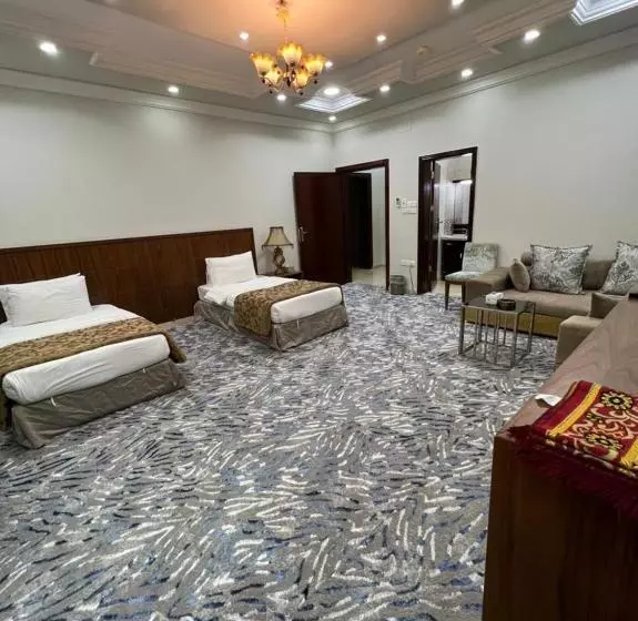 سويت ان العلا للشقق المفروشة الخاصة Sweet In Alula Apartments And Organizing Tours
