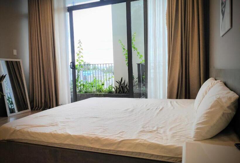 Coral Homestay Phan Rang  3br