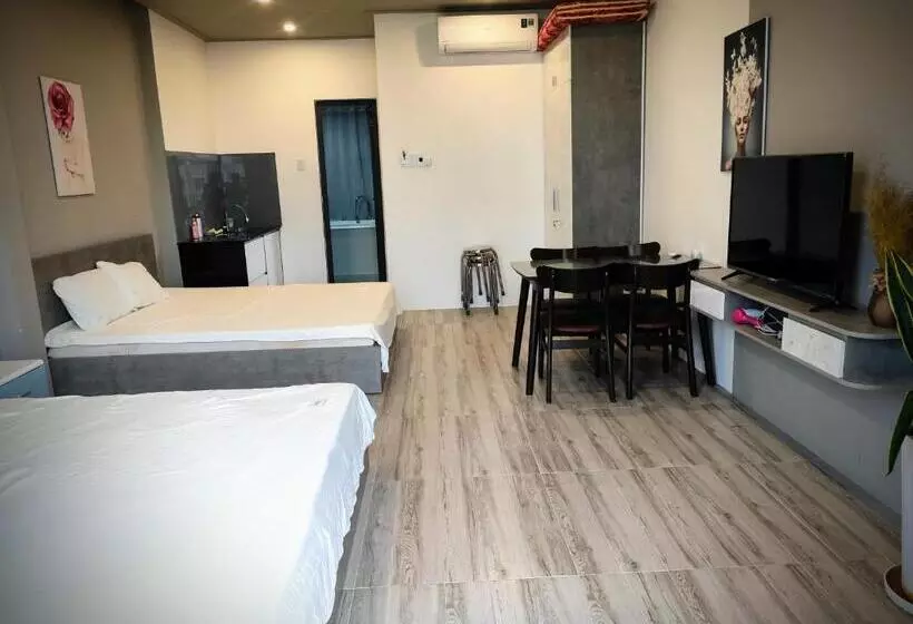 Coral Homestay Phan Rang  3br