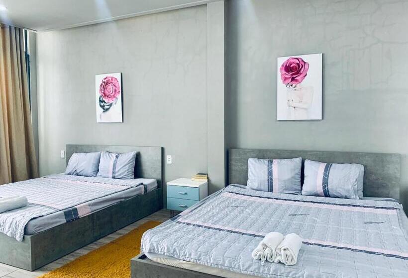 Coral Homestay Phan Rang  3br