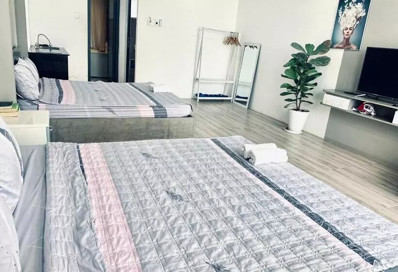 Coral Homestay Phan Rang  3br