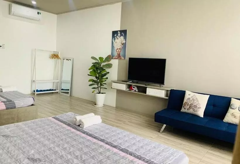 Coral Homestay Phan Rang  3br