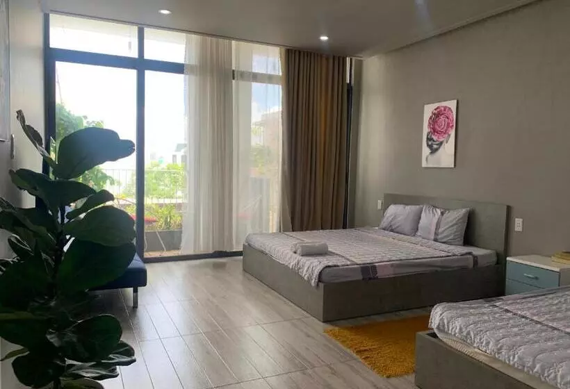 Coral Homestay Phan Rang  3br
