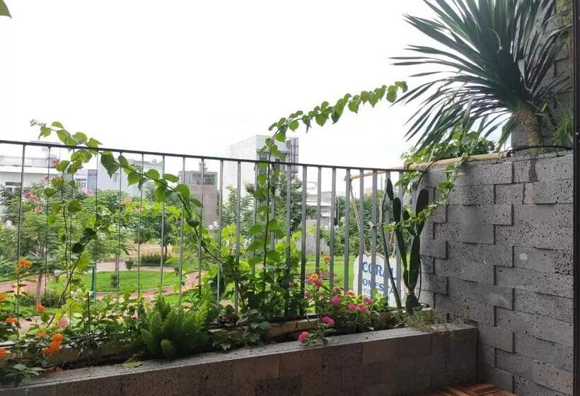 Coral Homestay Phan Rang  3br