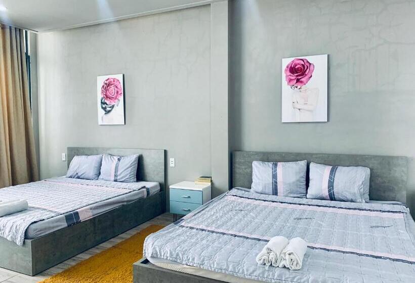 Coral Homestay Phan Rang  3br