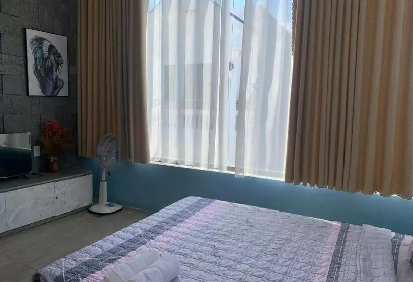 Coral Homestay Phan Rang  3br