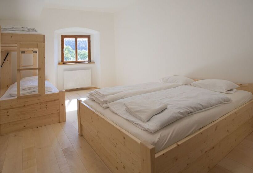 호텔 Burg Altpernstein