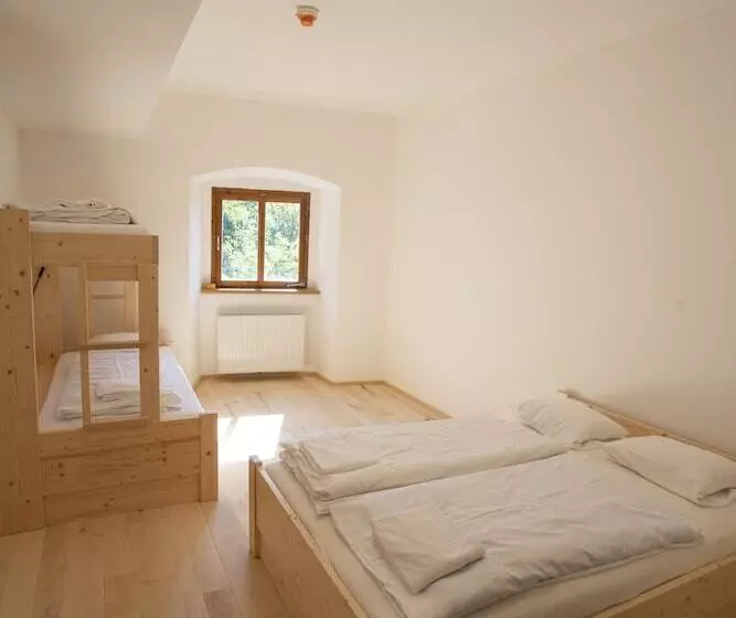 Hotelli Burg Altpernstein