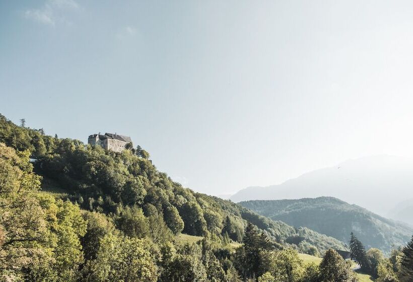 호텔 Burg Altpernstein