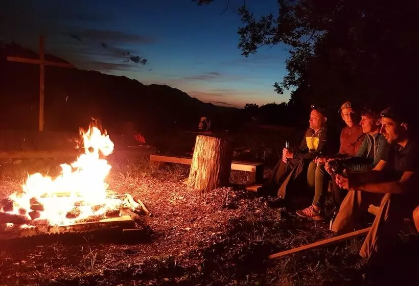 Hotelli Burg Altpernstein