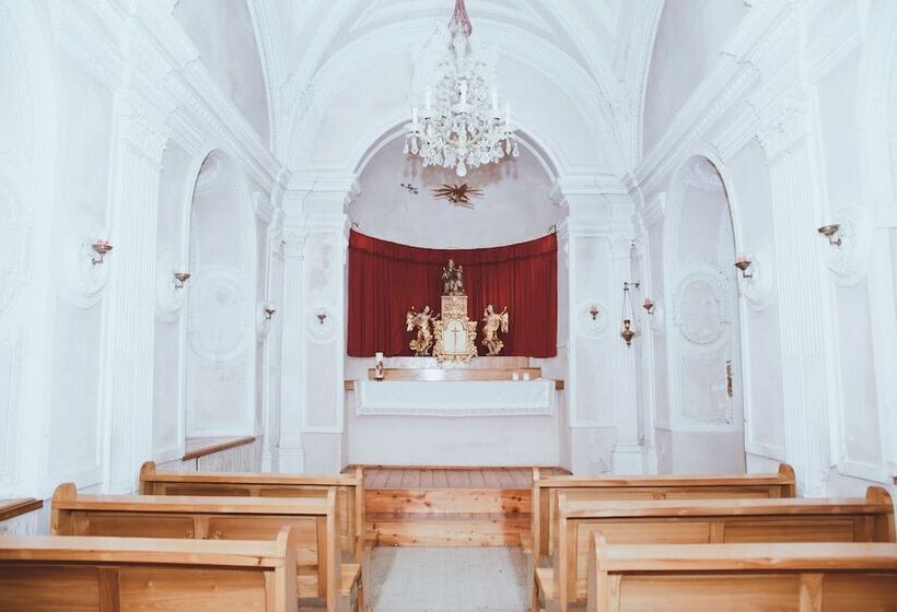 호텔 Burg Altpernstein