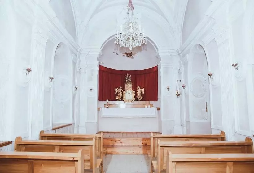 Hotelli Burg Altpernstein