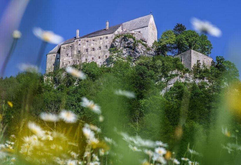 호텔 Burg Altpernstein