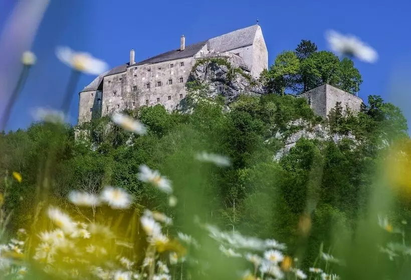 Hotelli Burg Altpernstein