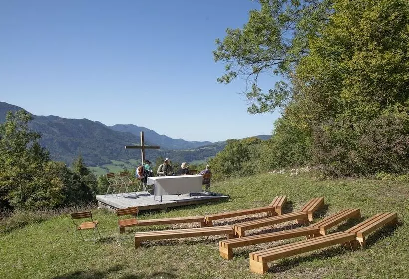 Hotelli Burg Altpernstein