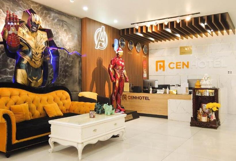 Hotel Cen