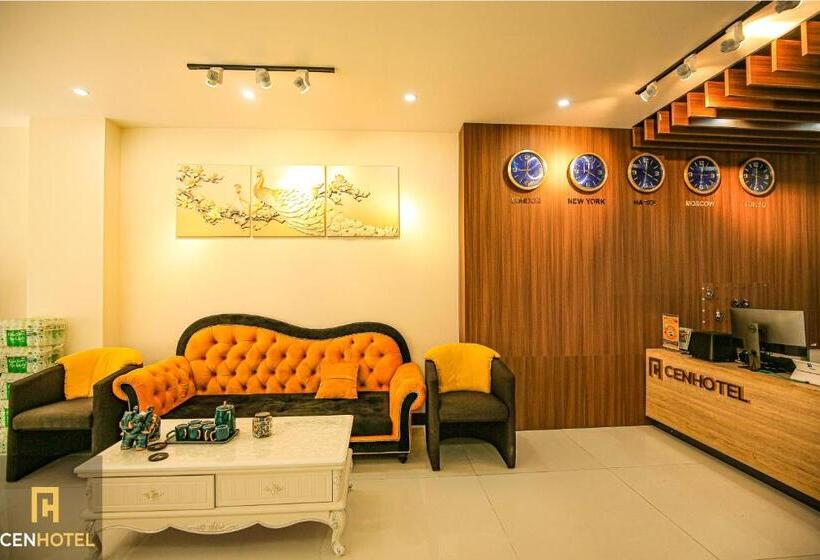 Hotel Cen