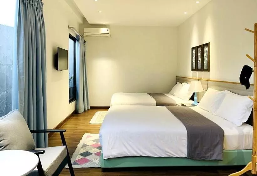هتل Côn đảo House