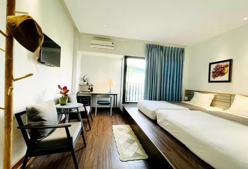 هتل Côn đảo House
