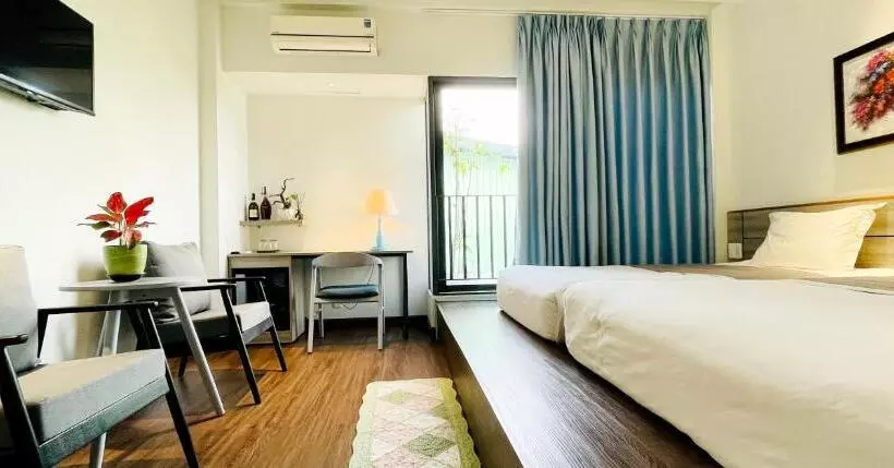 هتل Côn đảo House