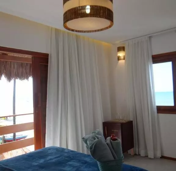 Hotelli Junduh Brasil Pousada E Restaurante