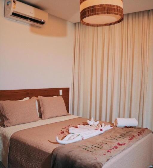 호텔 Junduh Brasil Pousada E Restaurante