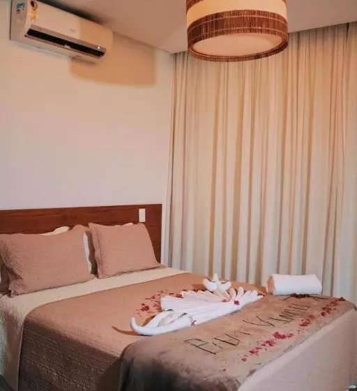 Hotelli Junduh Brasil Pousada E Restaurante