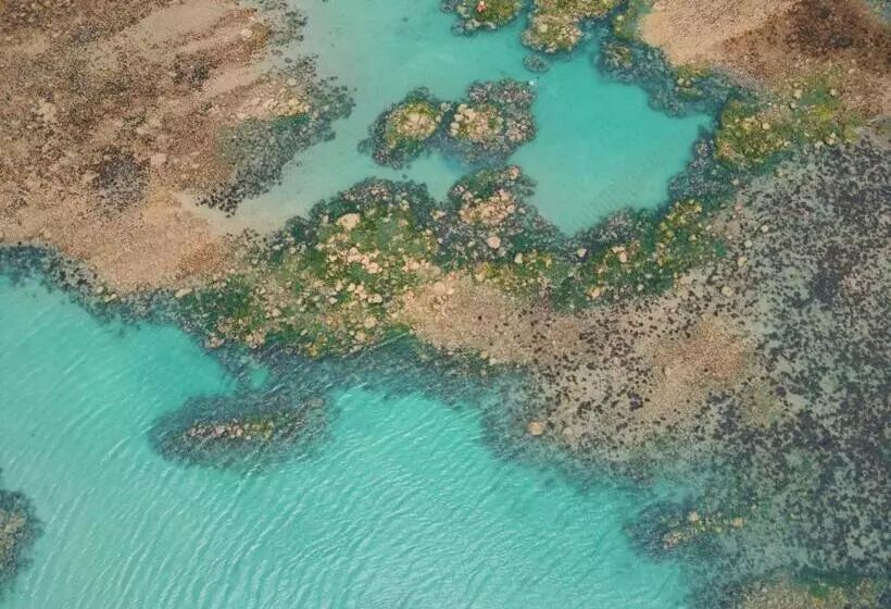 Hotelli Junduh Brasil Pousada E Restaurante