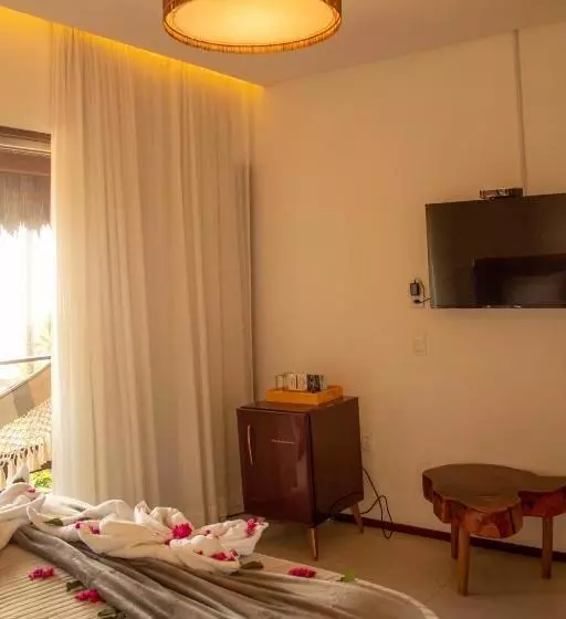 Hotelli Junduh Brasil Pousada E Restaurante