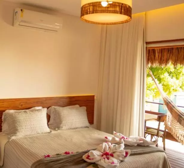 Hotelli Junduh Brasil Pousada E Restaurante