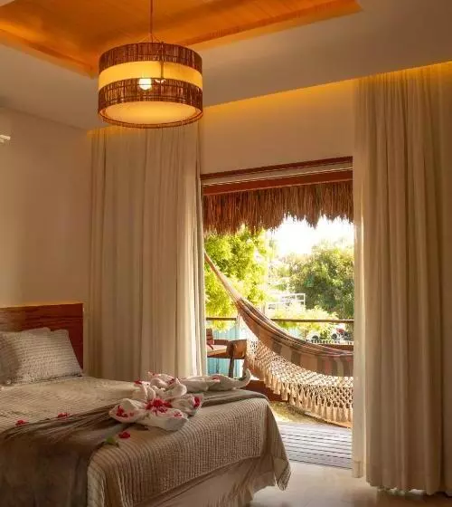 Hotelli Junduh Brasil Pousada E Restaurante