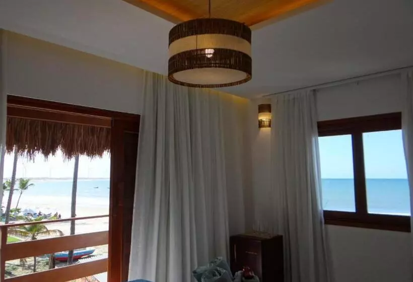 Hotelli Junduh Brasil Pousada E Restaurante