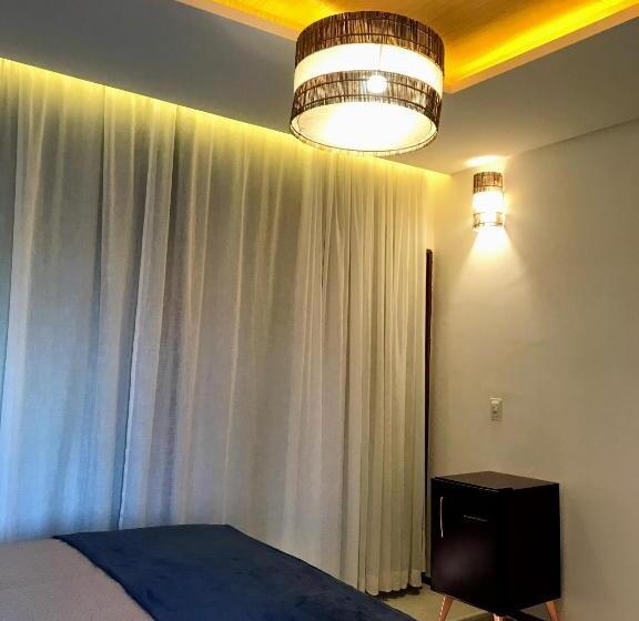 호텔 Junduh Brasil Pousada E Restaurante