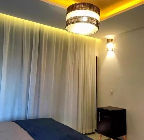 Hotelli Junduh Brasil Pousada E Restaurante