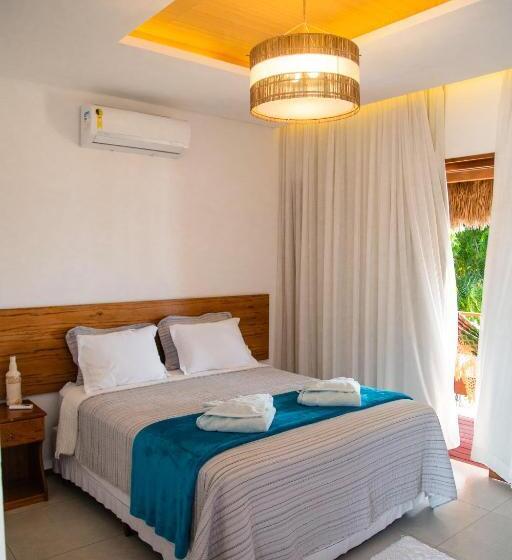 호텔 Junduh Brasil Pousada E Restaurante