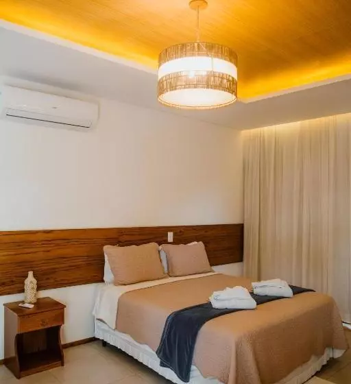 Hotelli Junduh Brasil Pousada E Restaurante