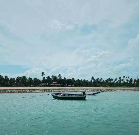 Hotelli Junduh Brasil Pousada E Restaurante