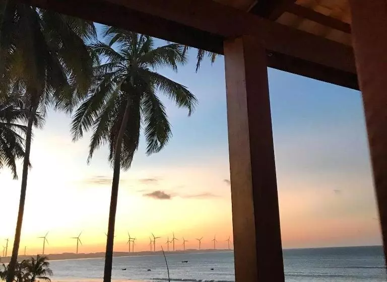 Hotelli Junduh Brasil Pousada E Restaurante